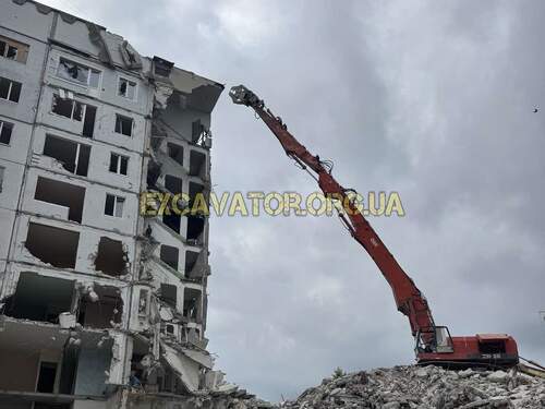 O&K RH20 ( Длиннорукий ) 27м
